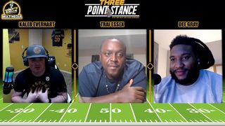 Three Point Stance: Former Steelers OG Trai Essex Recaps 2023 NFL Draft (SteelerNation Multimedia)